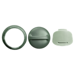 green basics komposter 200L leaf green